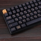 Pharaoh GMK 104+26 Full PBT Dye Sublimation Keycaps for Cherry MX Mechanical Gaming Keyboard 64/87/980